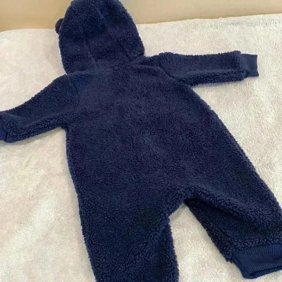 Carter’s baby coat - Picture 4 of 8